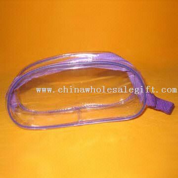 Transparent PVC Bag